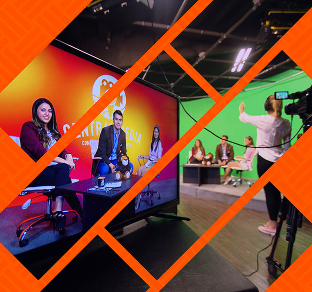 Producción de Contenido Audiovisual