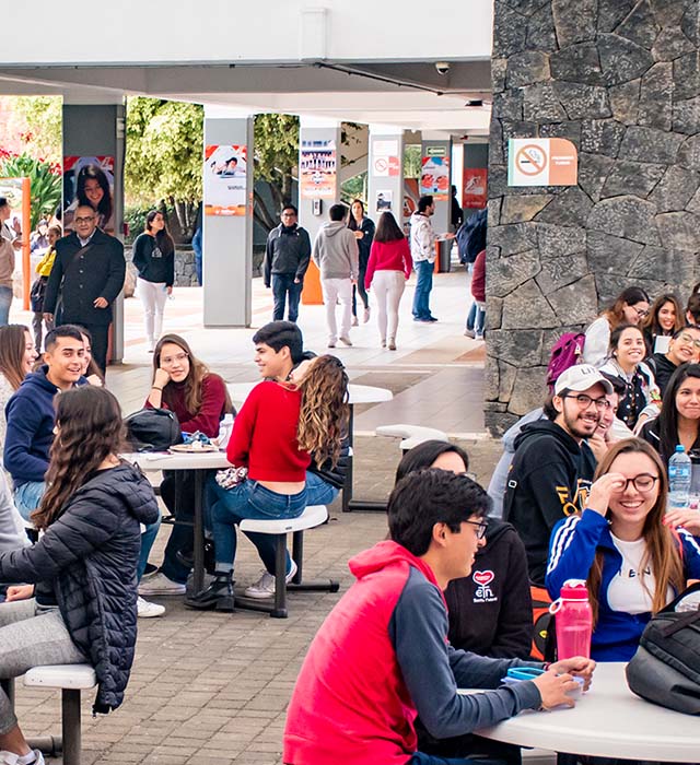 Centro de Convivencia Universitario