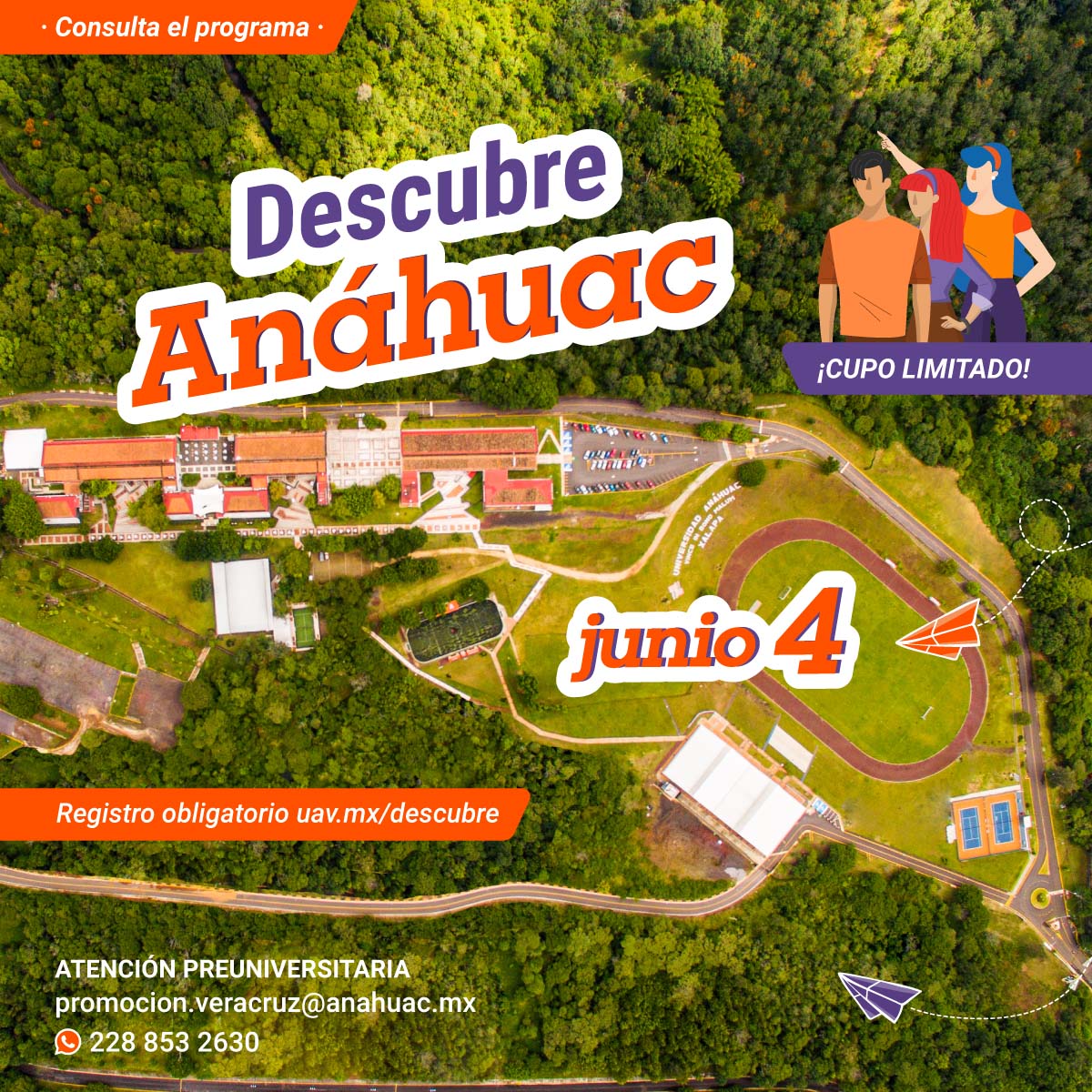 Descubre Anáhuac