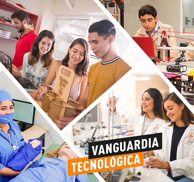 Vanguardia Tecnológica