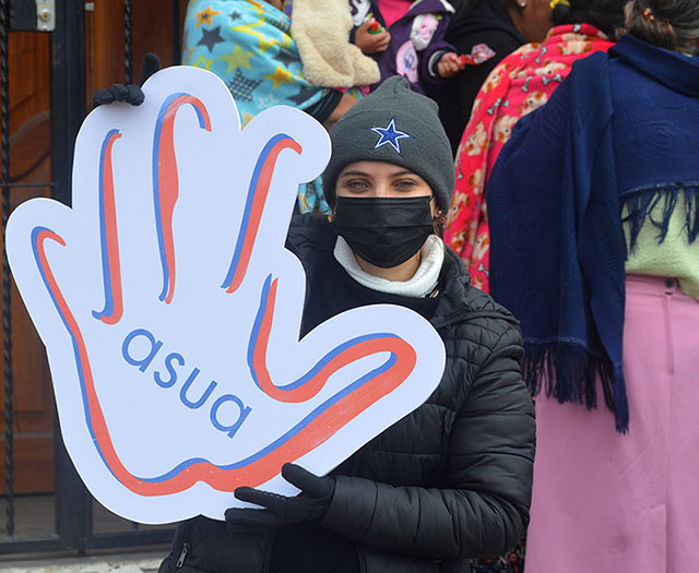 ASUA Abriga Comunidades del Cofre de Perote de la Mano de Cuentos para Conejos