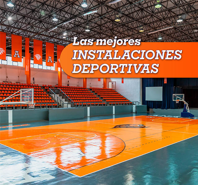 Instalaciones Deportivas