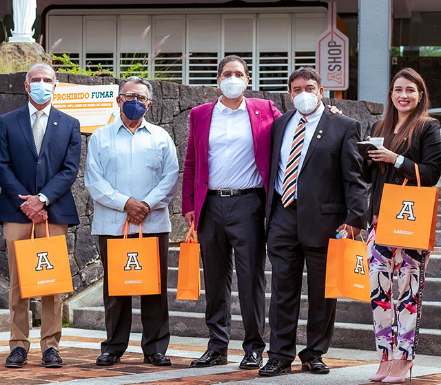 Nuevo Consejo Consultivo Académico Conformado por Líderes de la Salud Dental