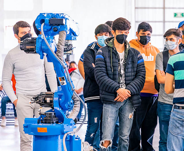 Descubre Anáhuac 2022 Campus Córdoba Orizaba