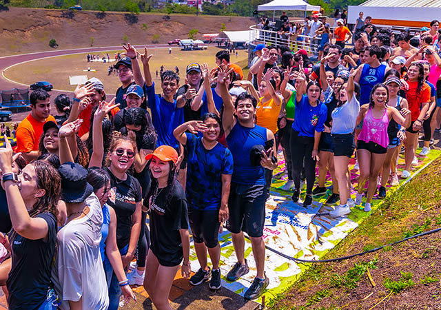 Día Anáhuac 2022 ¡Regresando al 100!