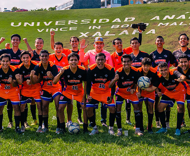 Leones de Fútbol Soccer Logran Ascenso a la División I de Conferencia Nacional CONADEIP