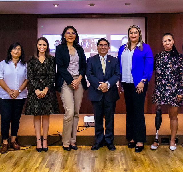 Instauración CCA Terapia Física y Rehabilitación