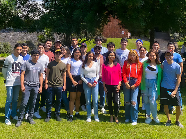 Bienvenida a la Segunda Generación de Actuaría