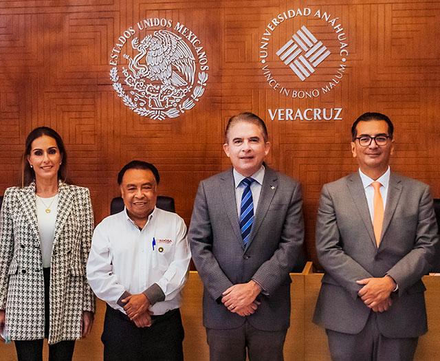 Firma de Convenio con el Ayuntamiento de Córdoba