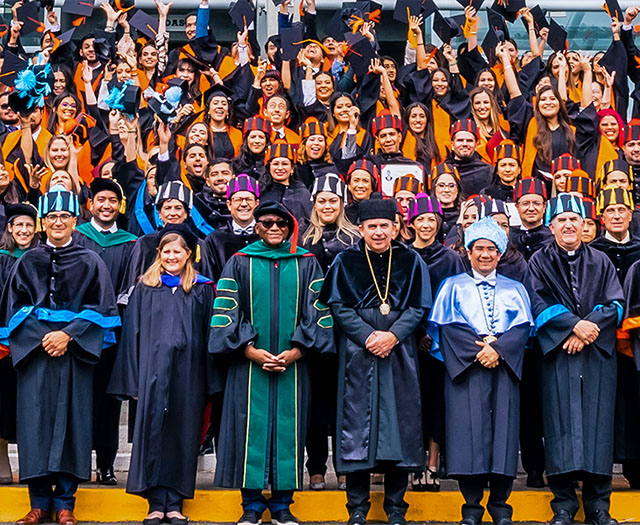 Ceremonia de Conferimiento de Grado 2022
