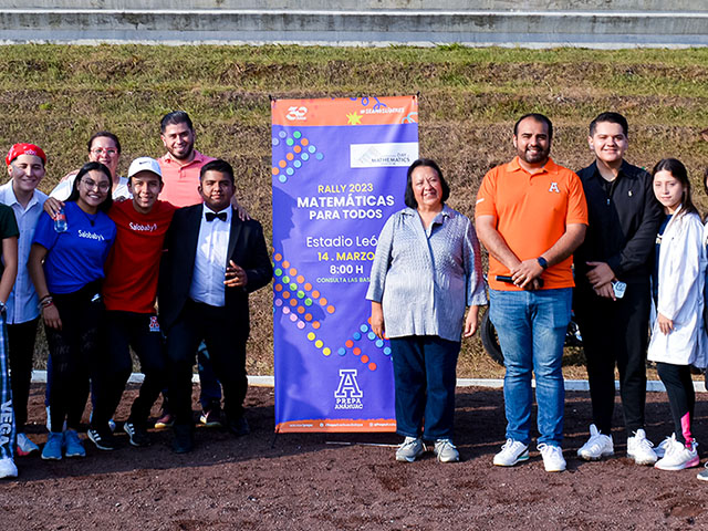 Día de las Matemáticas 2023