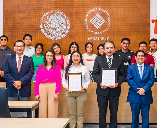 Firma de Convenio con Grupo Pecuario San Antonio