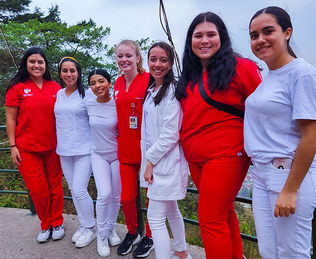 El Campus Córdoba-Orizaba Recibe a su Primera Delegación Internacional de Alumnos