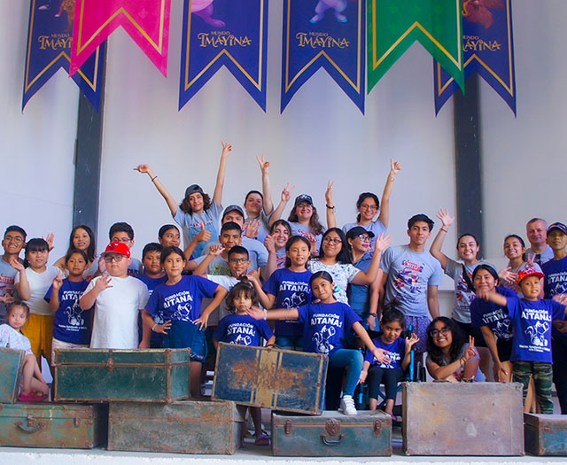 Sumergiéndose en la Magia de Mundo Imáyina