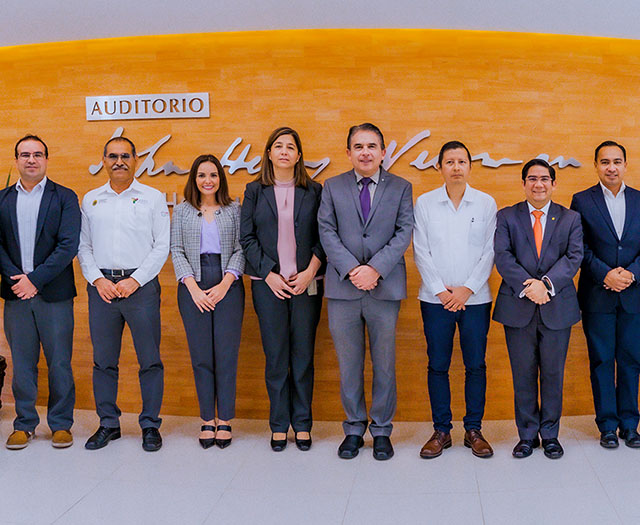 Cambio de Presidencia del Consejo Consultivo Académico de Ingeniería