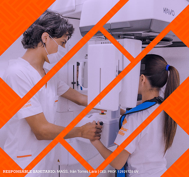 Laboratorio de Radiología Craneofacial