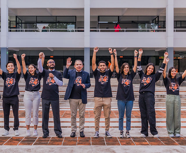 Embajadores de Nuestro Campus: Alumnos de Intercambio 202360