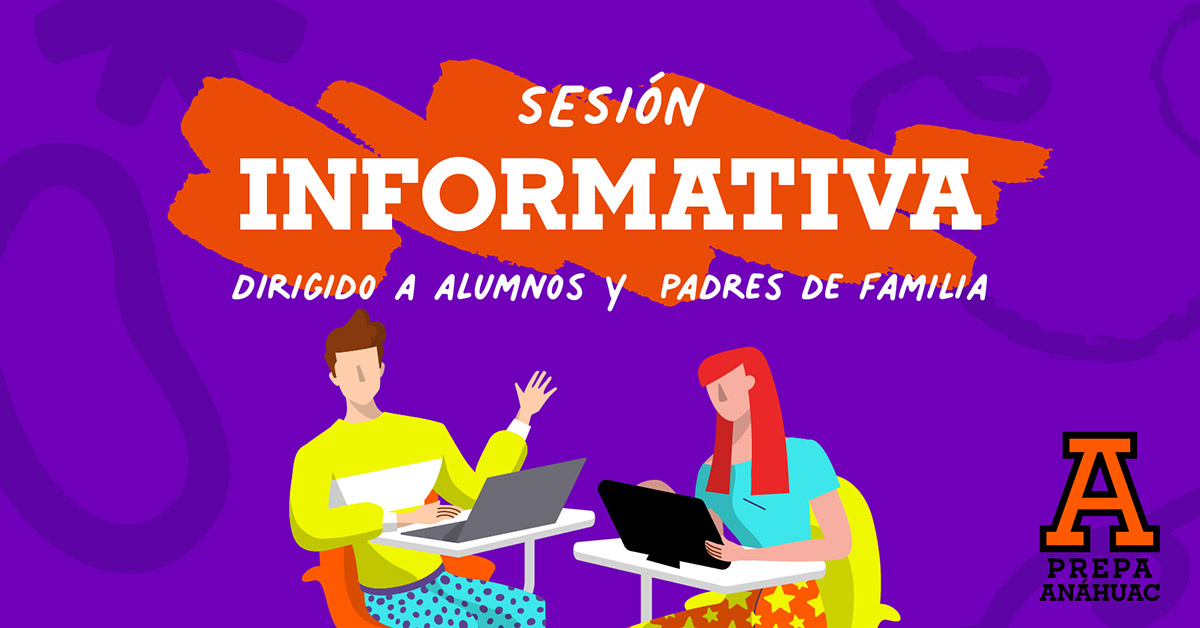 Sesión Informativa Ingreso 2024 Universidad Anáhuac Veracruz