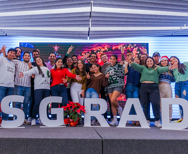 Christmas Break Posgrados