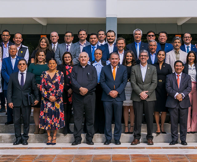 Desayuno Anual de Consejeros Consultivos Académicos