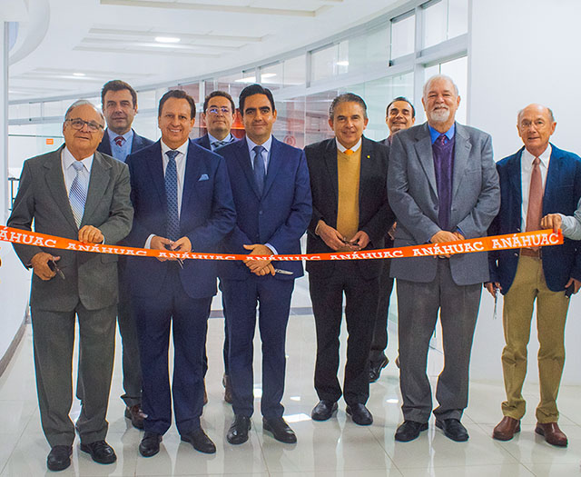 Inauguración de Nuevos Espacios Deportivos y Académicos