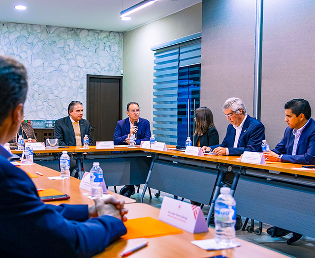 Sucesión de Presidencia del Consejo de Negocios Internacionales