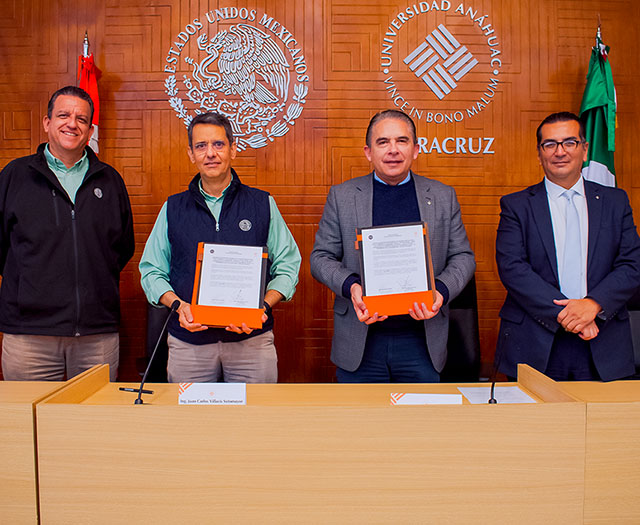 Firma de Convenio de Colaboración con CAFIVER