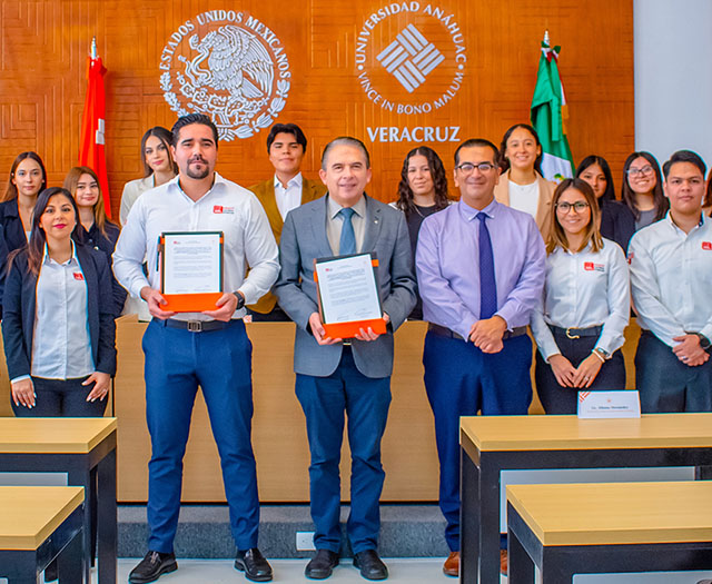 Firma de Convenio de Colaboración con AEL Electrical