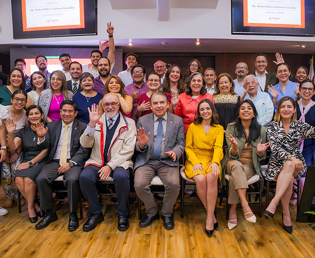 Homenaje al Dr. Pedro Pablo