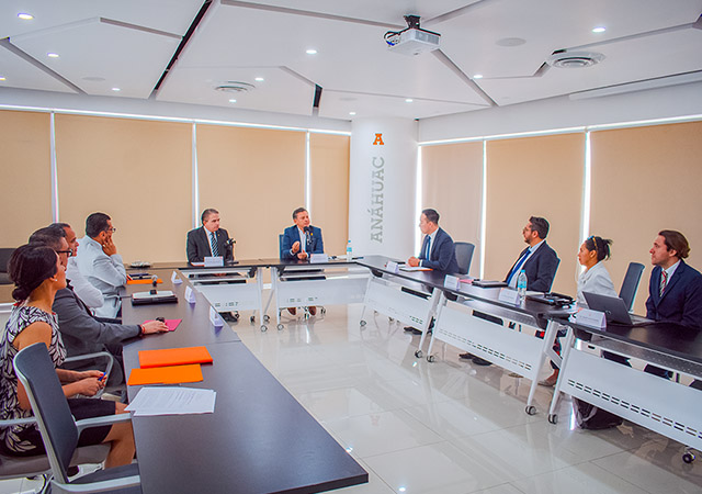 Instauración del Consejo Consultivo Académico de Ingeniería Biomédica