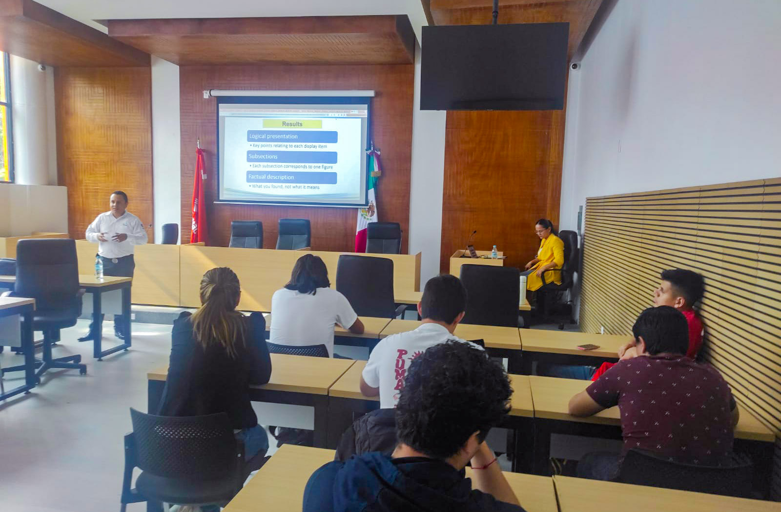 2 / 2 - Una Experiencia Educativa Única: La Ciencia y la Ingeniería se Unen en la Anáhuac Veracruz