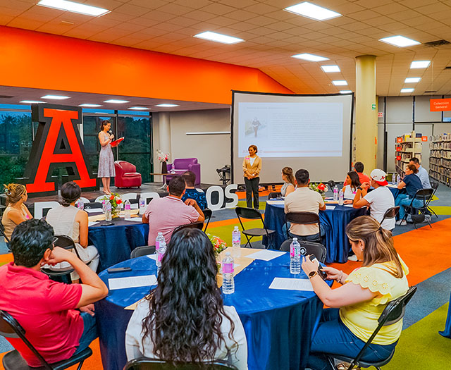 Coffee Connect: Exclusivo para Alumnos de Posgrados y Educación Continua