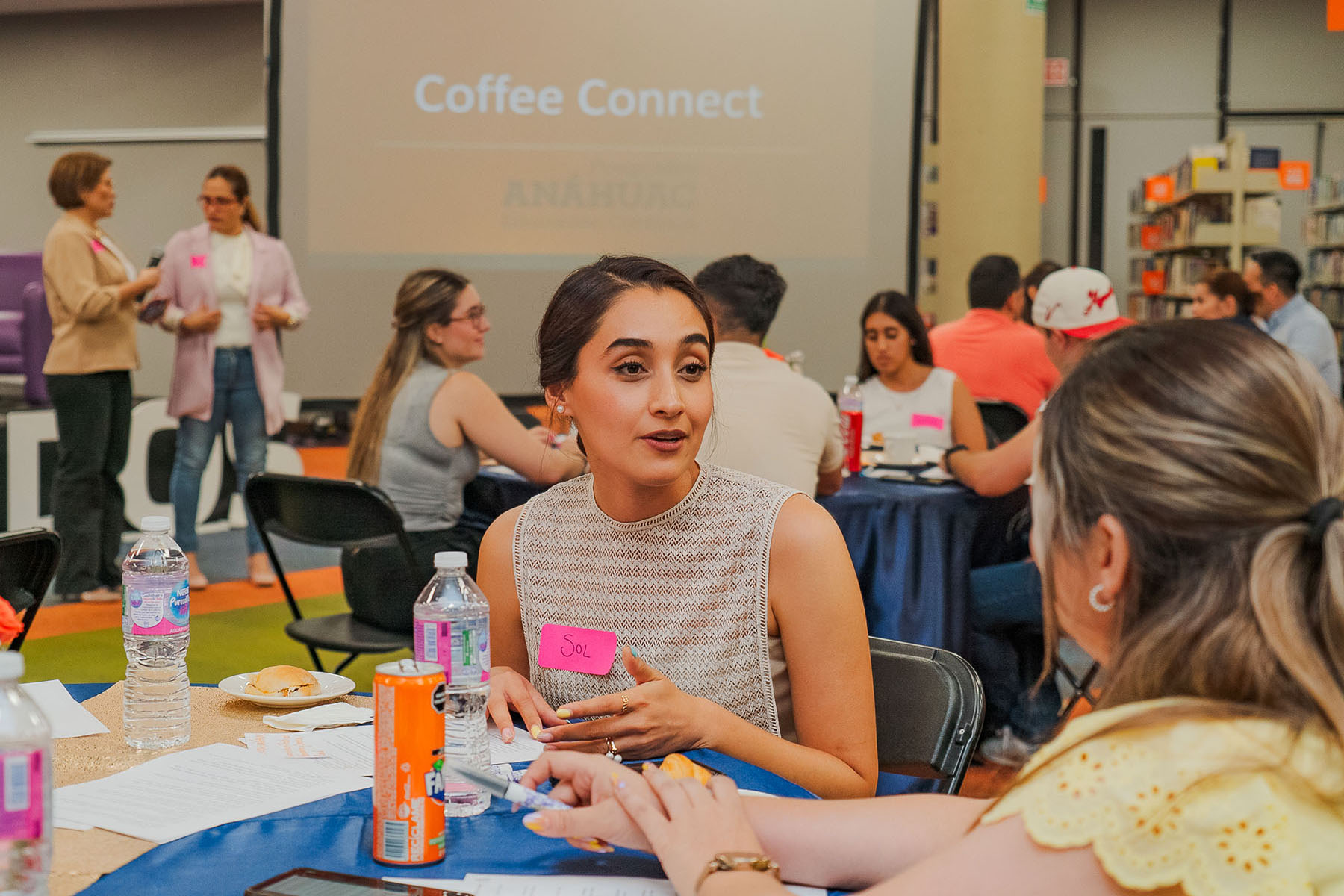 24 / 33 - Coffee Connect: Exclusivo para Alumnos de Posgrados y Educación Continua