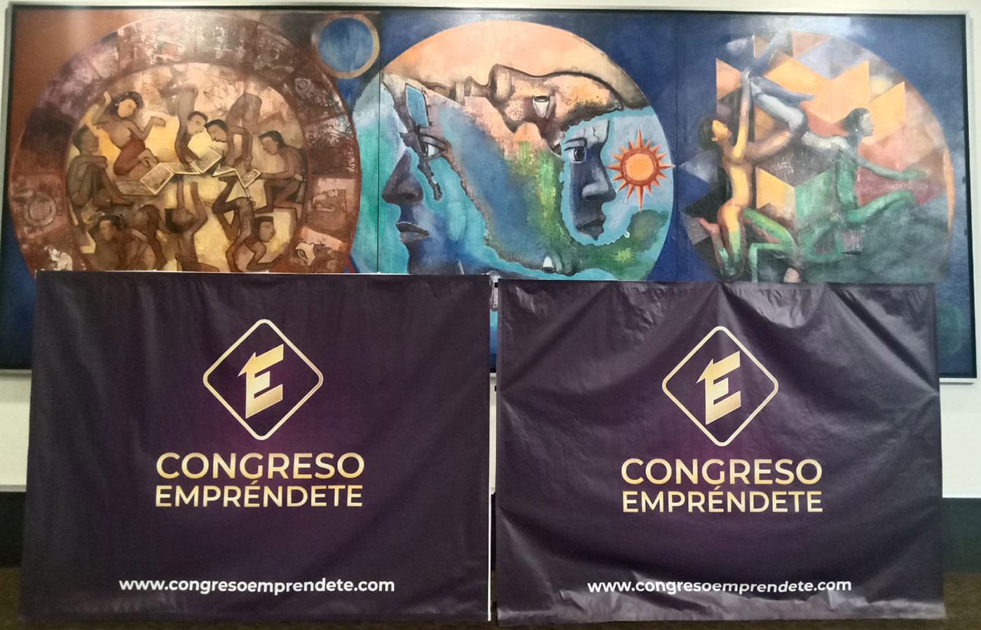 3 / 5 - Alumnos de Ingeniería Industrial Asisten al Congreso Empréndete en Monterrey
