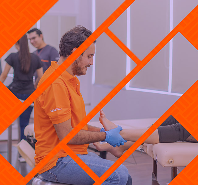 Atención Fisioterapéutica