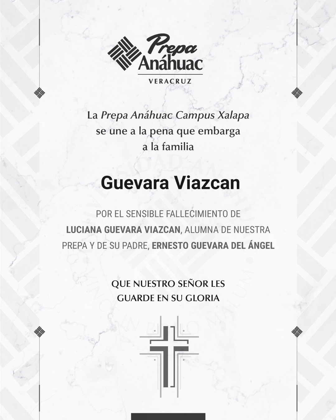 1 / 14 - Luciana Guevara Viazcan / Ernesto Guevara Del Ángel