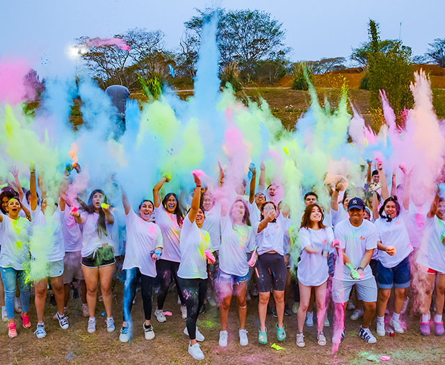 ¡Hasta Pronto Líderes! Anáhuac 4Ever 2024