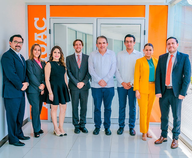 Instauración del Comité Académico de Investigación