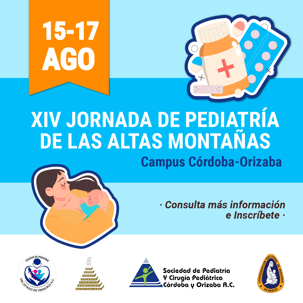 XIV Jornada de Pediatría de las Altas Montañas
