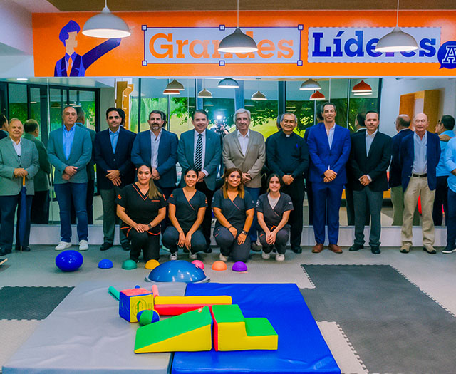 Inauguración de Laboratorios para las Licenciaturas en Ciencias de la Salud