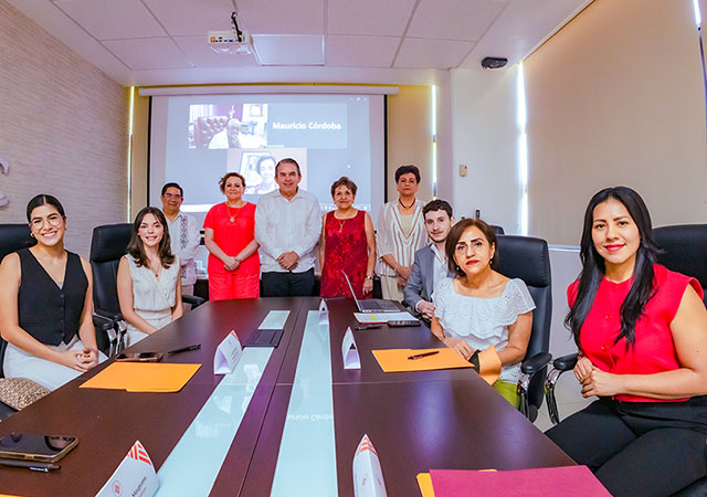 Sucesión de Presidencia del Consejo Consultivo Académico de Nutrición