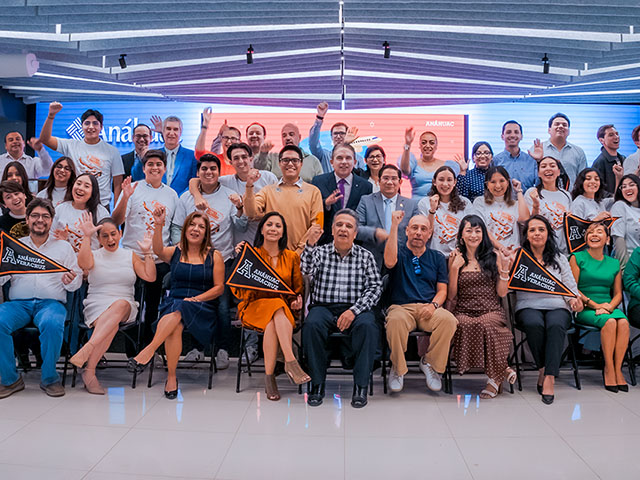 Reunión de Despedida con Rectoría para los Alumnos de Intercambio 202460