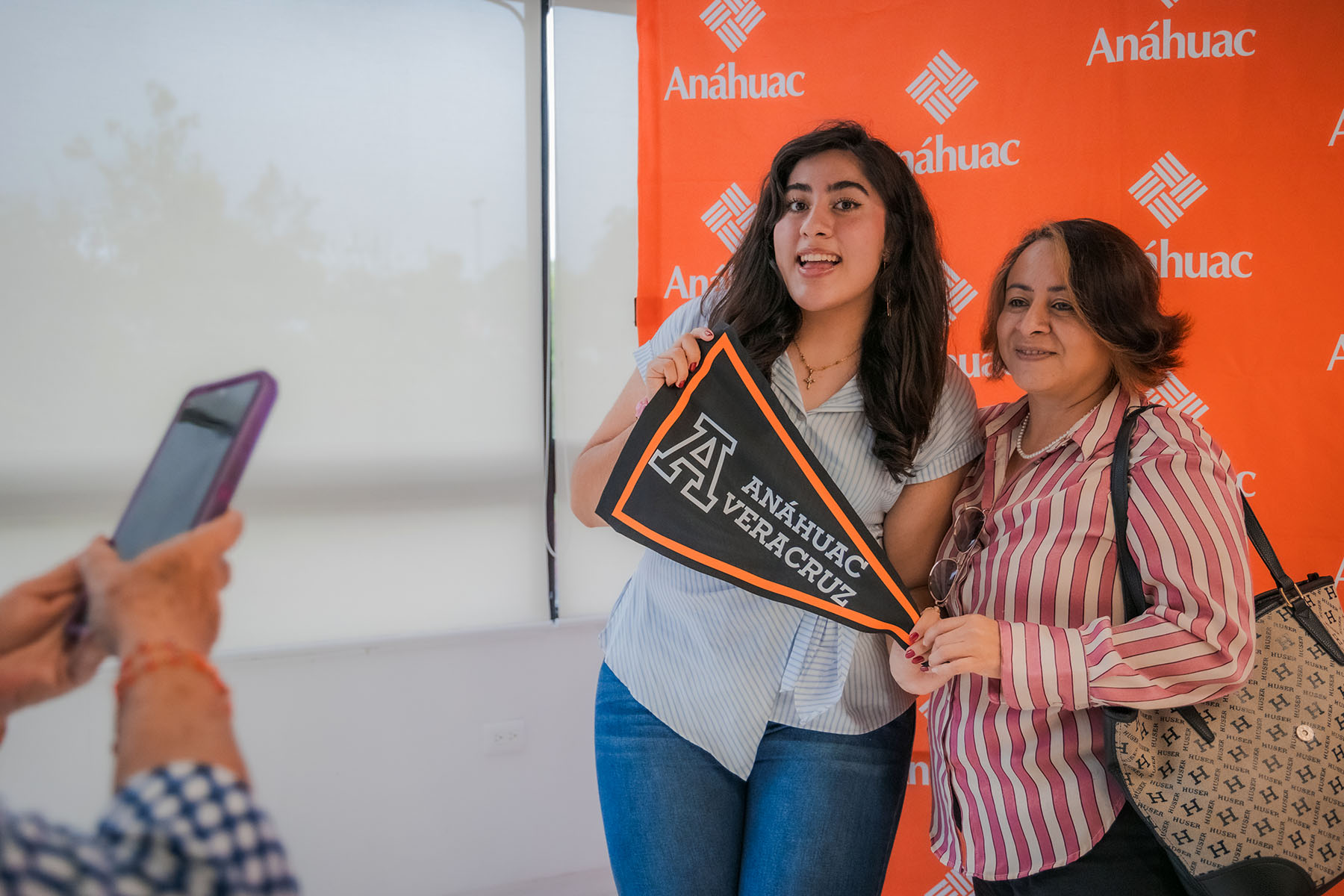 40 / 41 - Reunión de Despedida con Rectoría para los Alumnos de Intercambio 202460