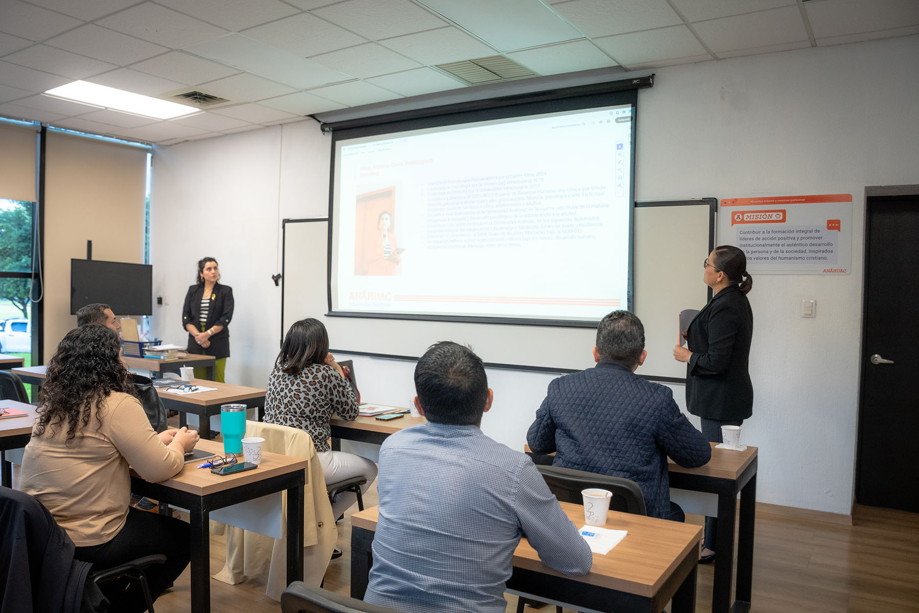 14 / 18 - Apertura del Diplomado en Liderazgo y Desarrollo Gerencial para IMSS Zona Sur