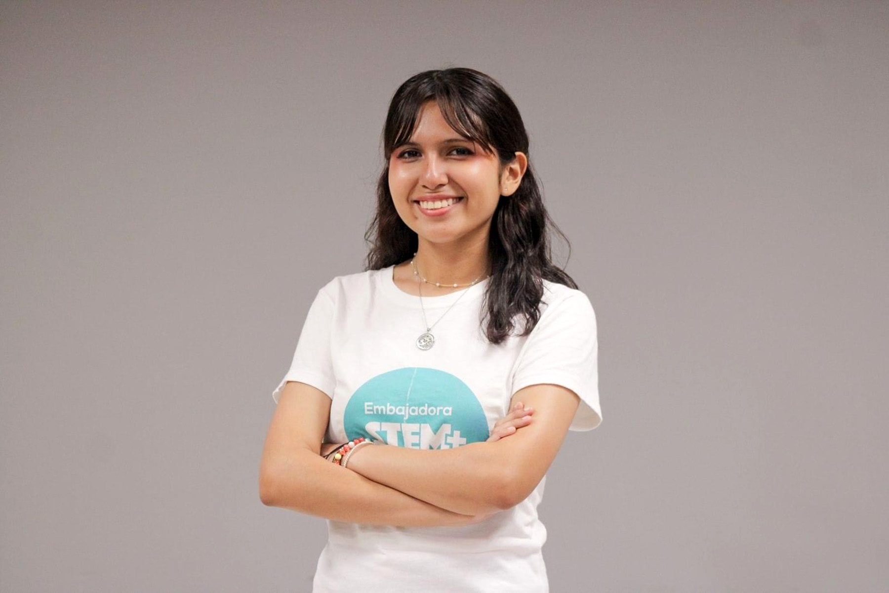 1 / 8 - Alumna de Ingeniería Ganadora del Chegg.org Global Student Prize 2024