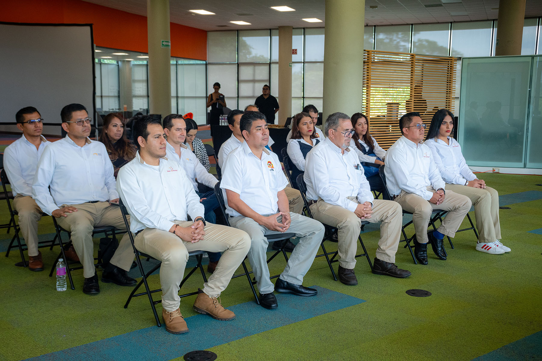 6 / 41 - Clausura del Diplomado en Marketing Digital para Grupo San Antonio