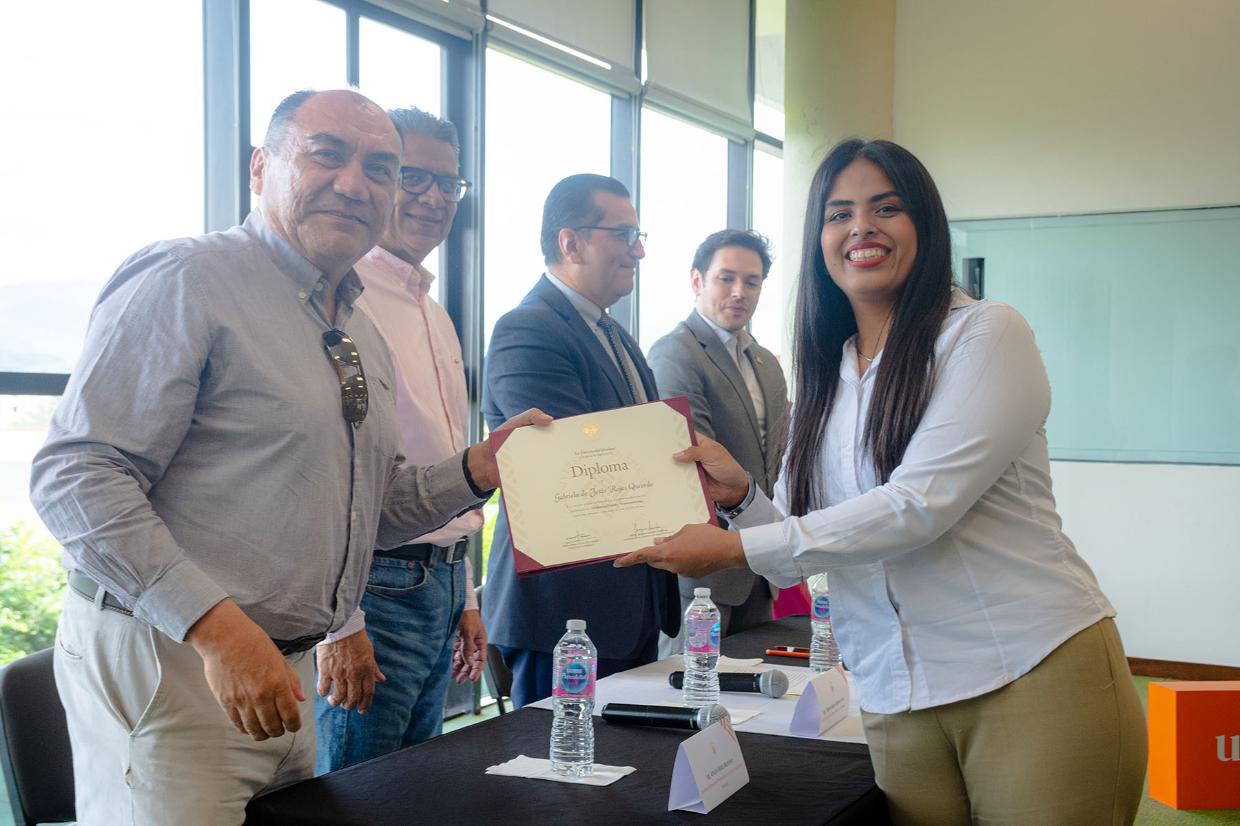 20 / 41 - Clausura del Diplomado en Marketing Digital para Grupo San Antonio