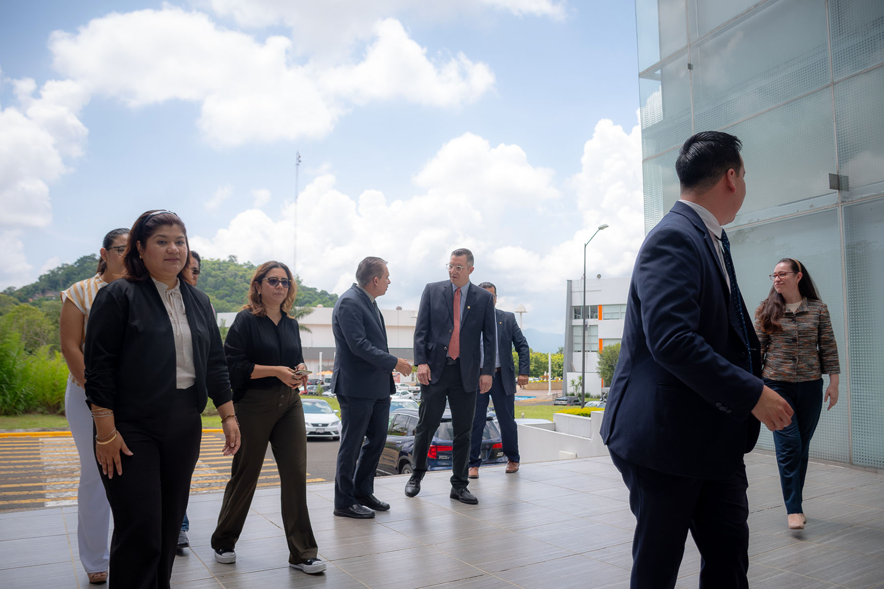 21 / 23 - Firma de Convenio con la Sociedad de Pediatría y Cirugía Pediátrica de Córdoba y Orizaba