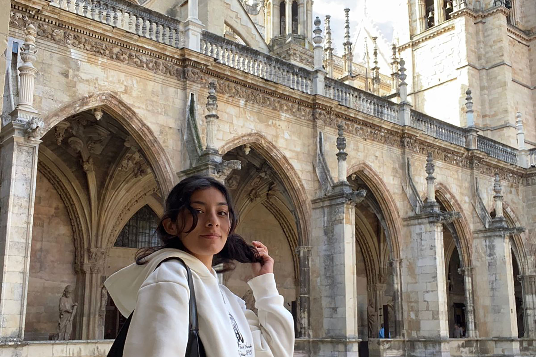 34 / 45 - Alumnos de Intercambio Disfrutando al Máximo el Periodo 202460