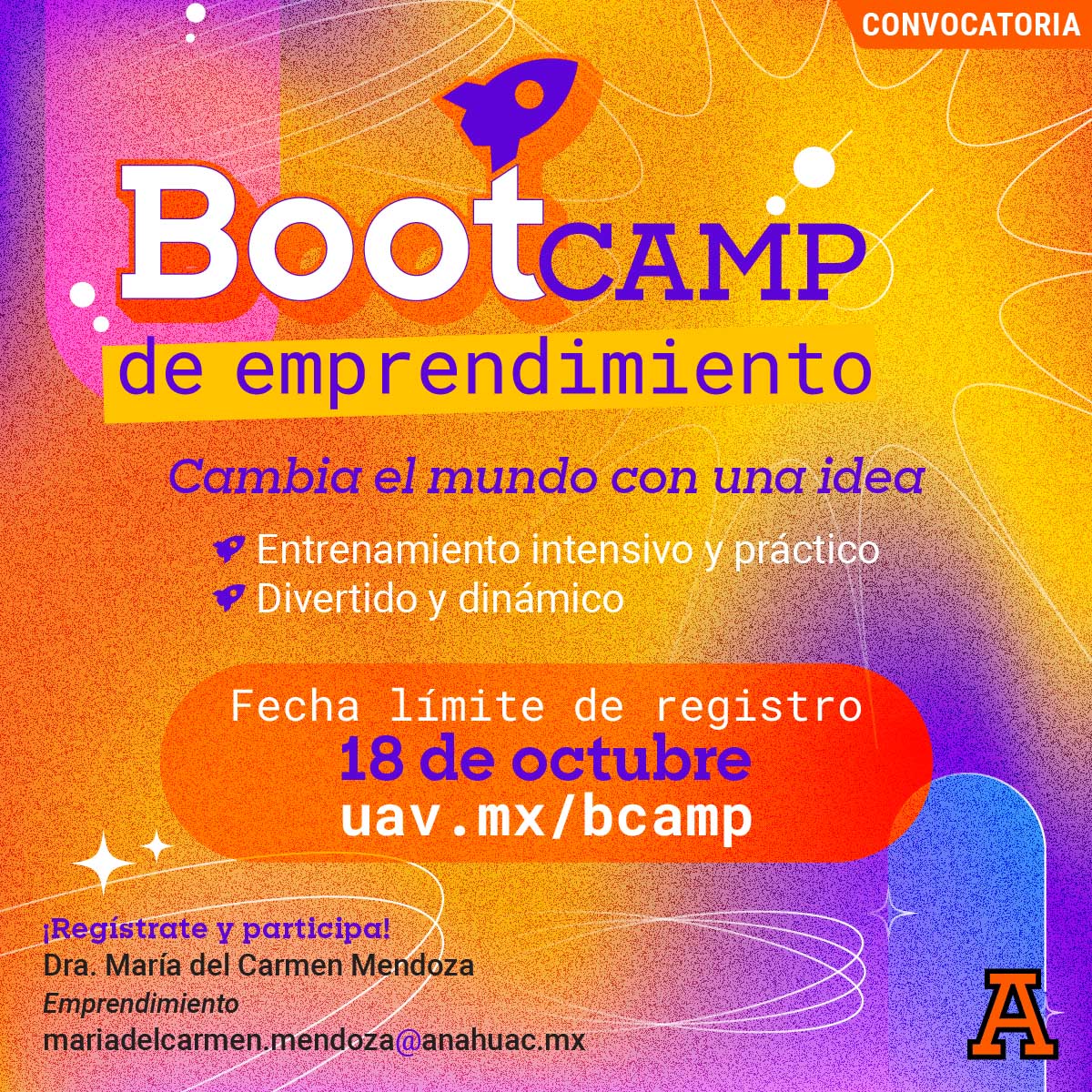 Bootcamp de Emprendimiento